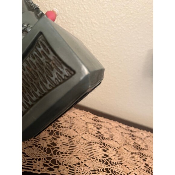 1960 Universal Statutory Corp Chinoiserie Style Woman Bust - Picture 9 of 10